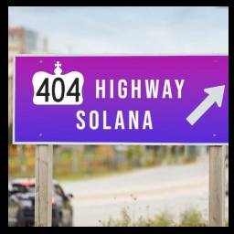 404 HIGHWAY SOLANA