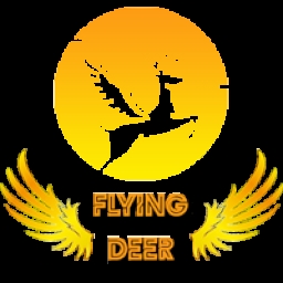 FlyingDeer Logo