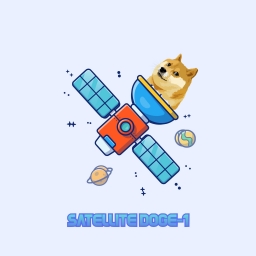 Satellite Doge 1