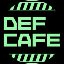 Def.Cafe Logo