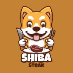 ShibaSteak Logo