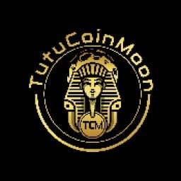 TutanCoinMoon Logo