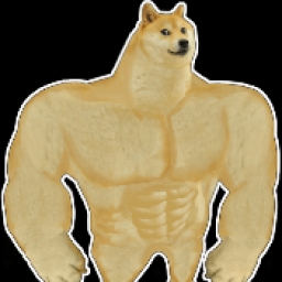 Yoked Shiba