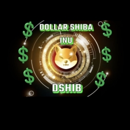 Dollar Shiba Inu