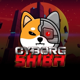 CyborgShiba Logo