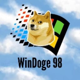 WinDoge-98 Logo