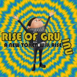 RiseOfGruInu Logo