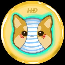 HentaiDoge Logo