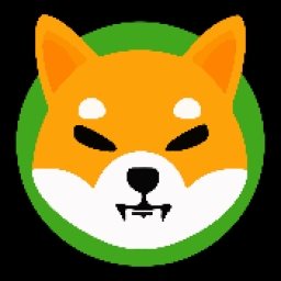 Shiba-Inu-Cash Logo