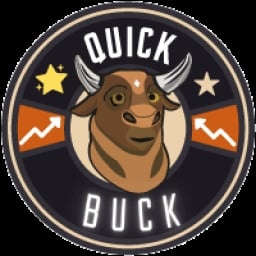 Quick-Buck Logo