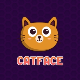 CatFace Logo