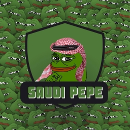 Saudi-Pepe Logo