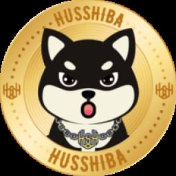 HUSSHIBA Logo