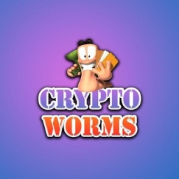 CRYPTO-WORMS Logo