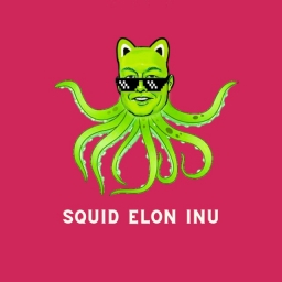 Squid-Elon-Inu Logo