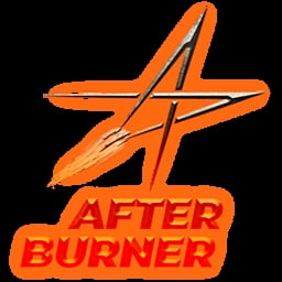 Afterburner-Finance Logo