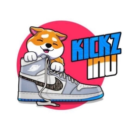 KickzInu Logo