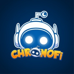 CHRONOFi Logo