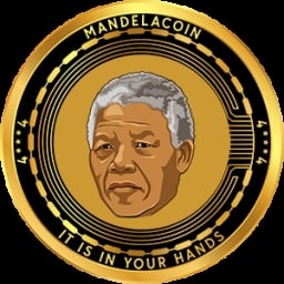 MANDELACOIN  Trend Logo