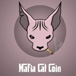 MafiaCatCoin Logo