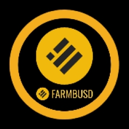 FarmBUSD Logo