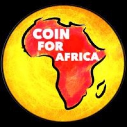 Coin for Africa