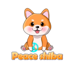 Peace Shiba