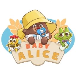 Baby-Alice Logo