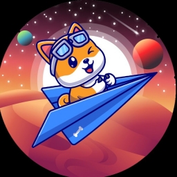 StarryDoge Logo