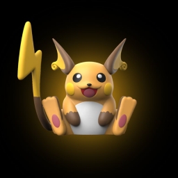 Raichu Logo