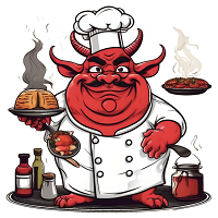 Bad-Cook Logo