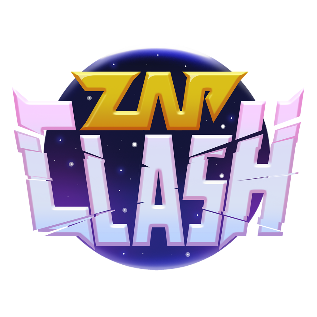 Zap-Clash Logo