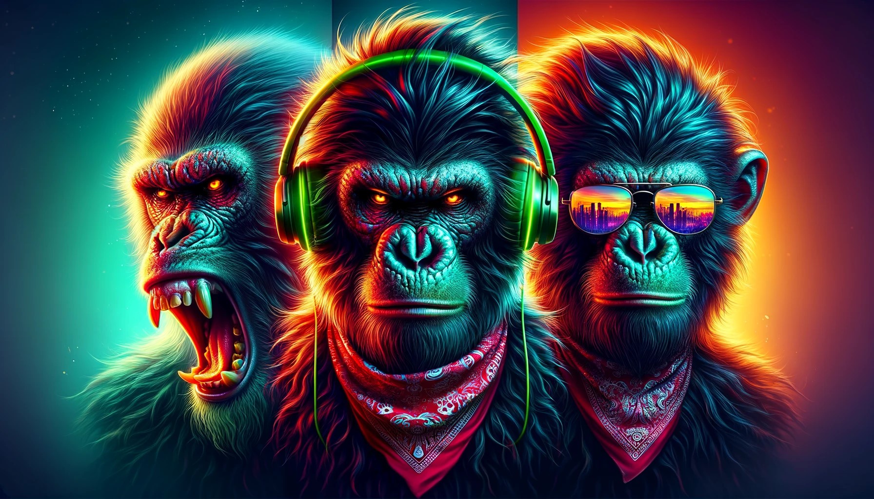 3APES