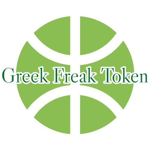 Greek-Freak-Token Logo