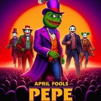 April Fools PEPE