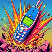 A Brand New Nokia 3310