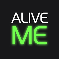 AliveMe Logo