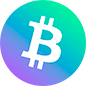 Bitcoin-Solana  Trend Logo