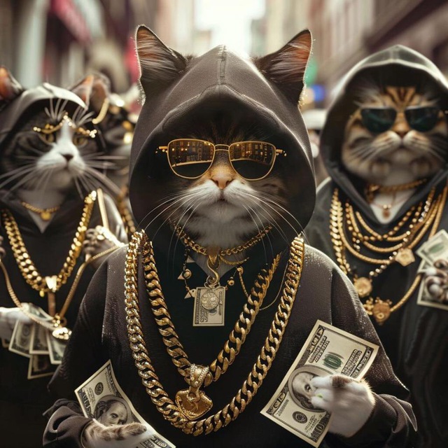 MeowGangs