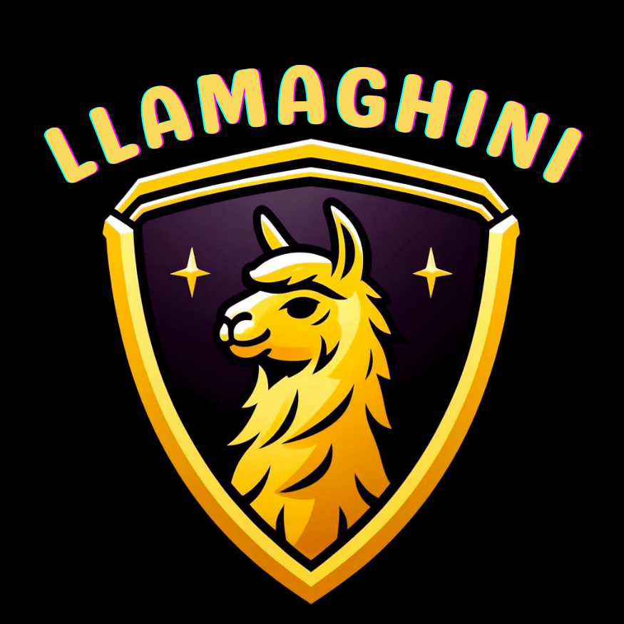 LLAMAGHINI