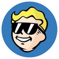 VAULT BOY