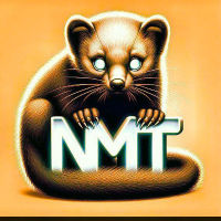 Nilgiri-Marten-Token Logo