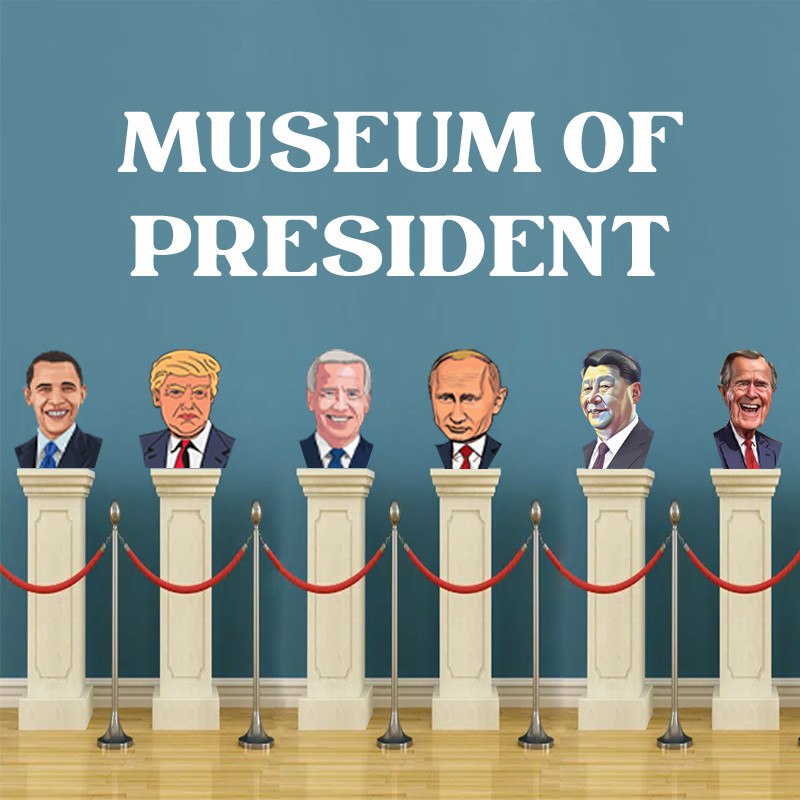 MUSEUM OF PRESIDENT