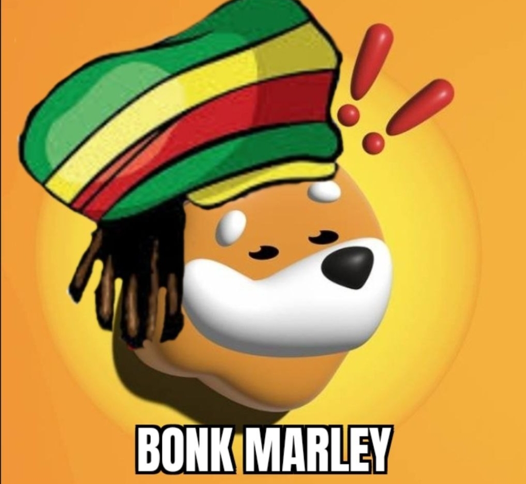 Bonk Marley