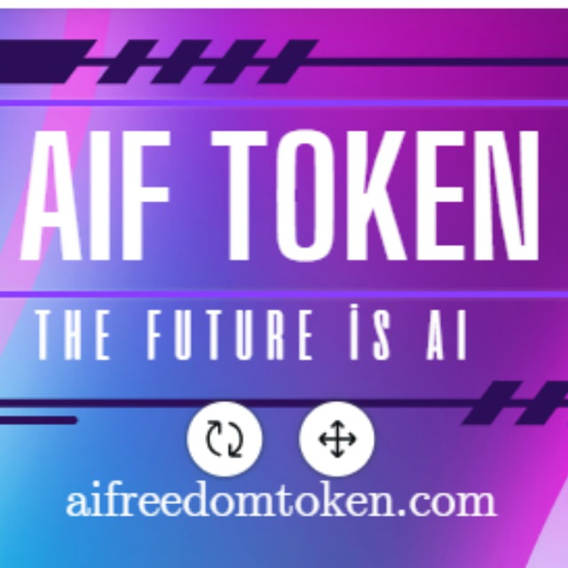 AI-Freedom-Token Logo