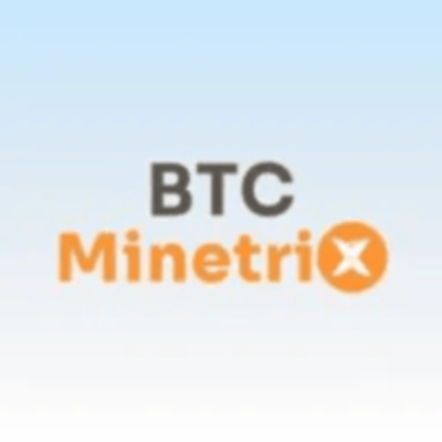 Bitcoin-Minetrix-Ai Logo