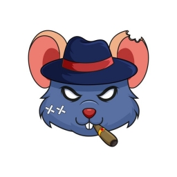 Ratscoin-Inu Logo