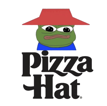 PIZZA HAT