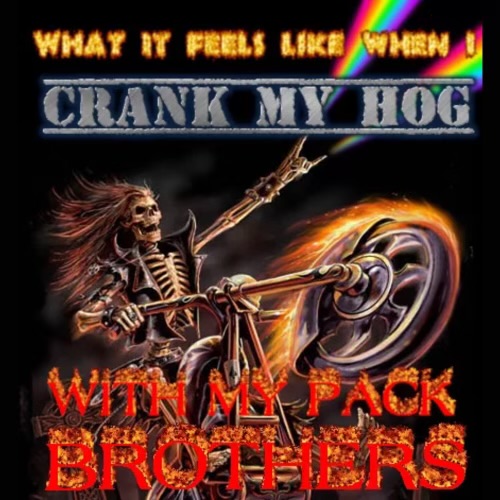 CRANK MY HOG