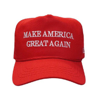 THE-TRUMP'S-HAT Logo